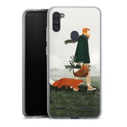 Carry Case Single Transparent