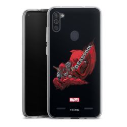 New Carry Case Hülle Transparent