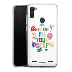 New Carry Case Hülle Transparent