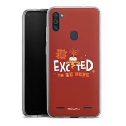 New Carry Case Hülle Transparent