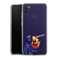 New Carry Case Hülle Transparent