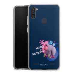 New Carry Case Hülle Transparent