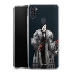 Carry Case Single Transparent