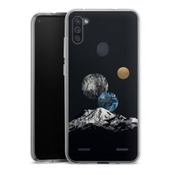 Carry Case Single Transparent