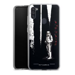 Carry Case Single Transparent