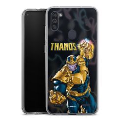 New Carry Case Hülle Transparent