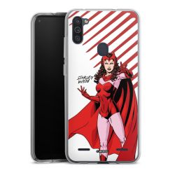 Carry Case Single Transparent