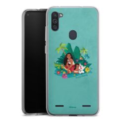 Carry Case Single Transparent