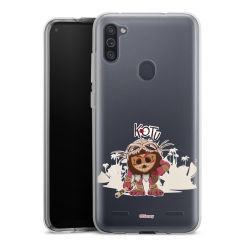 Carry Case Single Transparent