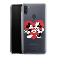 New Carry Case Hülle Transparent