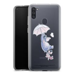 New Carry Case Hülle Transparent