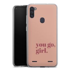 Carry Case Single Transparent