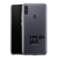 Carry Case Single Transparent