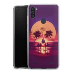 Carry Case Single Transparent