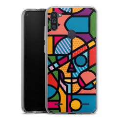 Carry Case Single Transparent