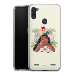 Carry Case Single Transparent