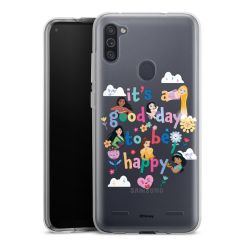 Carry Case Single Transparent