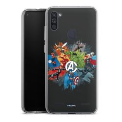 Carry Case Single Transparent