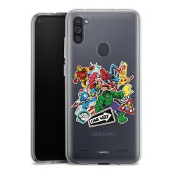 New Carry Case Hülle Transparent