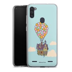 New Carry Case Hülle Transparent