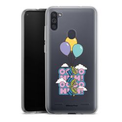 New Carry Case Hülle Transparent