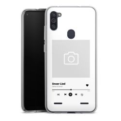 Carry Case Single Transparent