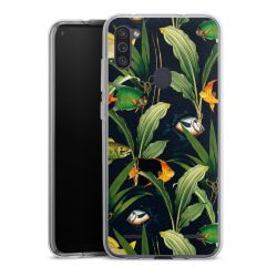 Carry Case Single Transparent