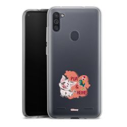 Carry Case Single Transparent