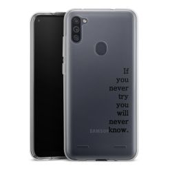 Carry Case Single Transparent