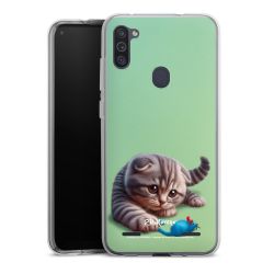 Carry Case Single Transparent