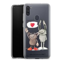 Carry Case Single Transparent