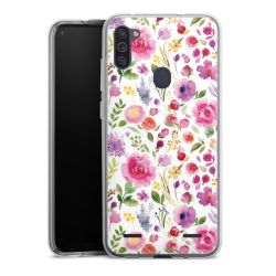 Carry Case Single Transparent