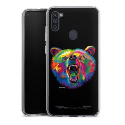 Carry Case Single Transparent