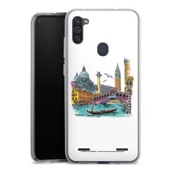 Carry Case Single Transparent