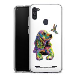 Carry Case Single Transparent