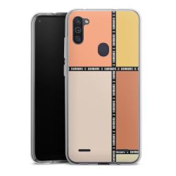 Carry Case Single Transparent