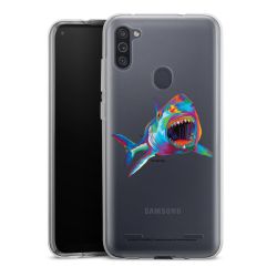 Carry Case Single Transparent