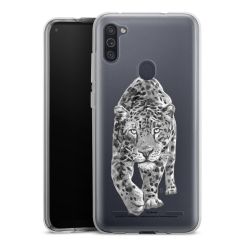 Carry Case Single Transparent