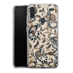 New Carry Case Hülle Transparent