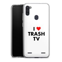 Carry Case Single Transparent