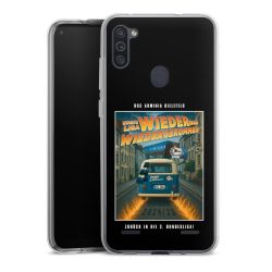 Carry Case Hülle Transparent ohne Band