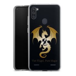 New Carry Case Hülle Transparent