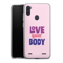 New Carry Case Hülle Transparent