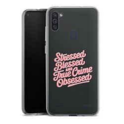 Carry Case Single Transparent