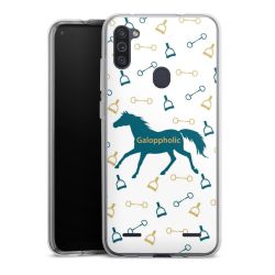 Carry Case Single Transparent