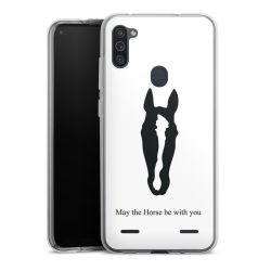 Carry Case Single Transparent