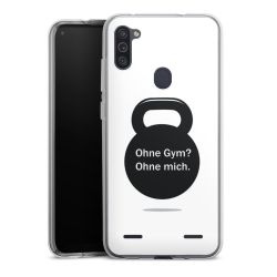 Carry Case Single Transparent