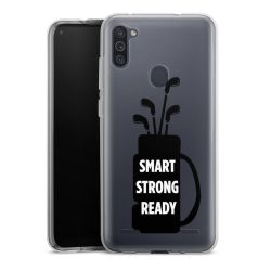 Carry Case Single Transparent