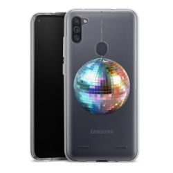 Carry Case Single Transparent