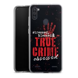 Carry Case Single Transparent